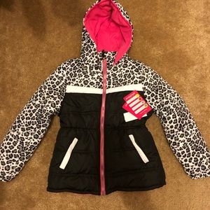 Girls jacket